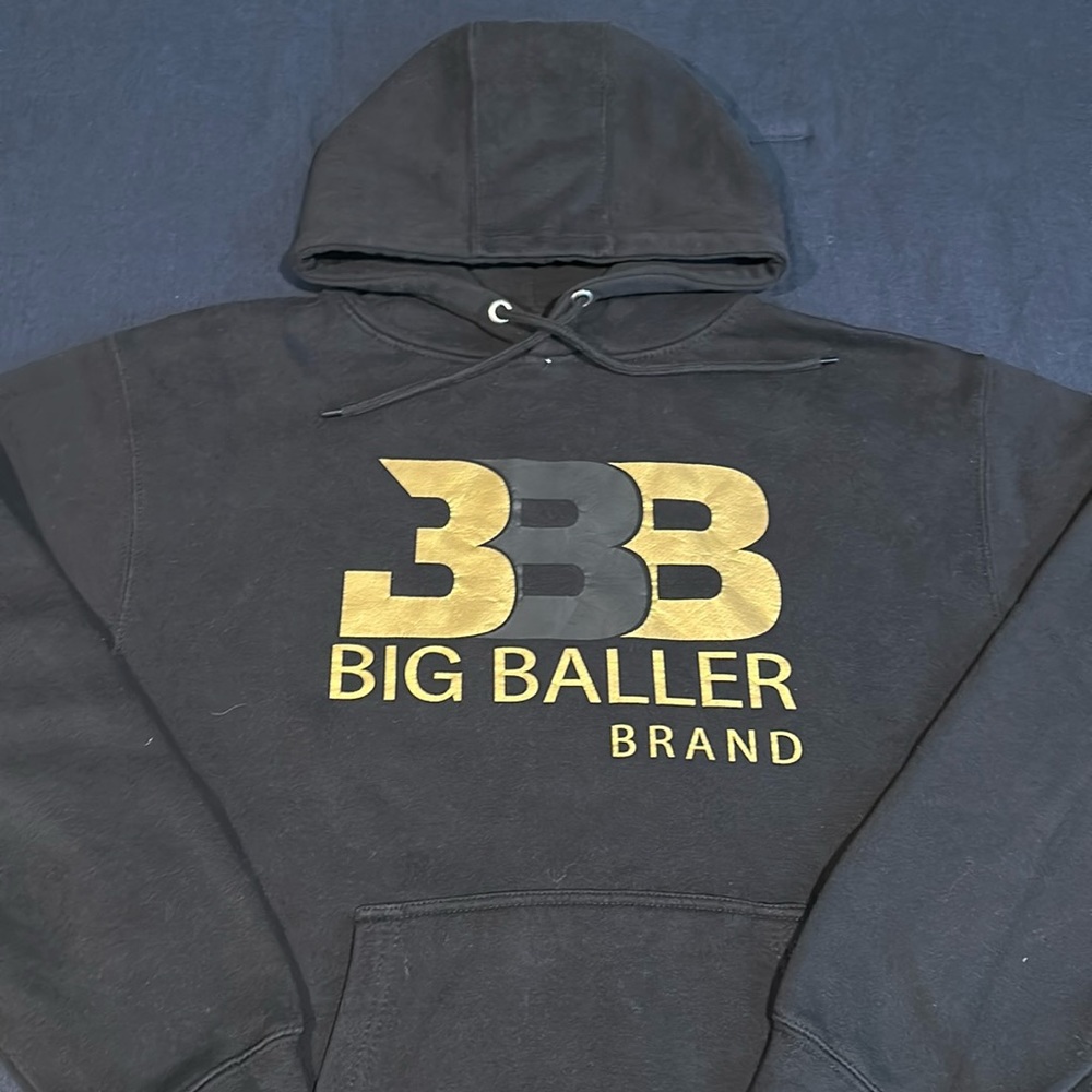Big Baller Brand Original Hoodie.